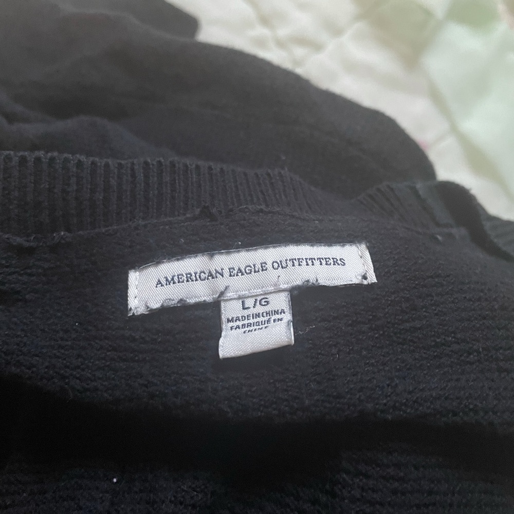Long cardigan from American Eagle outfitter